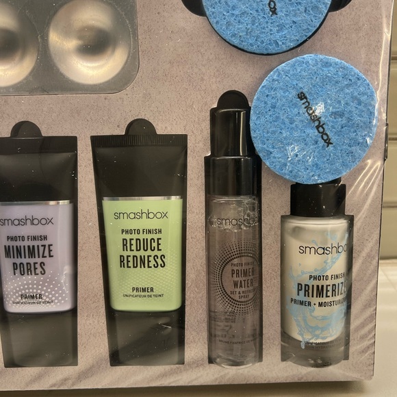 New Never used Smash box primers - Picture 3 of 4